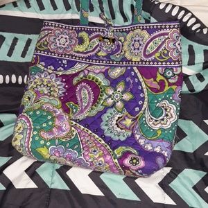 Vera Bradley purse/tote